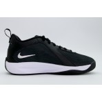 Nike Giannis Freak 6 Μπασκετικά Παπούτσια Μαύρα, Γκρι, Λευκά