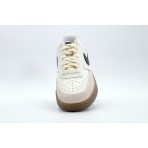 Nike Court Vision Low Sneakers Εκρού, Μαύρα, Καφέ