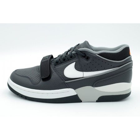 Nike Air Alpha Force 88 Ανδρικά Sneakers Μαύρα, Λευκά, Γκρι