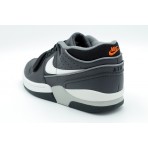 Nike Air Alpha Force 88 Ανδρικά Sneakers Μαύρα, Λευκά, Γκρι