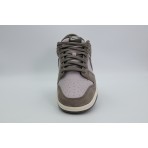 Nike Dunk Low Ανδρικά Sneakers Γκρι, Λιλά