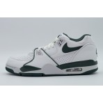 Nike Air Flight 89 Low Ανδρικά Sneakers Λευκά, Πράσινα