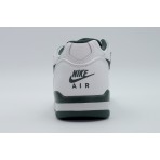 Nike Air Flight 89 Low Ανδρικά Sneakers Λευκά, Πράσινα