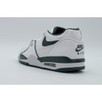 Nike Air Flight 89 Low Ανδρικά Sneakers Λευκά, Πράσινα