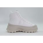 Nike Blazer Roam Mid Γυναικεία Sneakers Λευκά