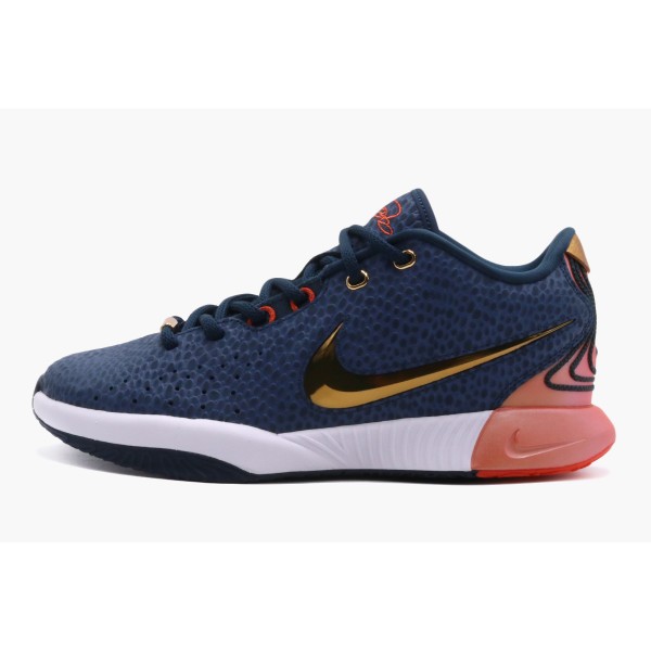 Nike Lebron Xxi Se Gs Παπούτσια Για Μπάσκετ (FV3606 400)