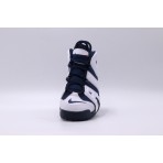 Nike Air More Uptempo Παιδικά Sneakers Μπλε Σκούρα, Λευκά