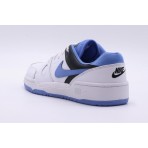 Nike Full Force Low Παιδικά Sneakers Λευκά, Μπλε, Μαύρα