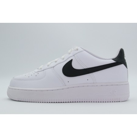 Nike Air Force 1 Sneakers Λευκά, Μαύρα