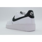 Nike Air Force 1 Sneakers Λευκά, Μαύρα