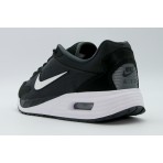 Nike Air Max Solo Παιδικά Sneakers Μαύρα, Λευκά