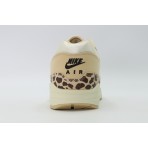 Nike Air Max 1 87 Leopard Sneakers Μπεζ, Εκρού, Καφέ, Μαύρα