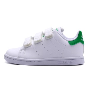 Adidas Originals Stan Smith Cf Βρεφικά Sneakers (FX7532)