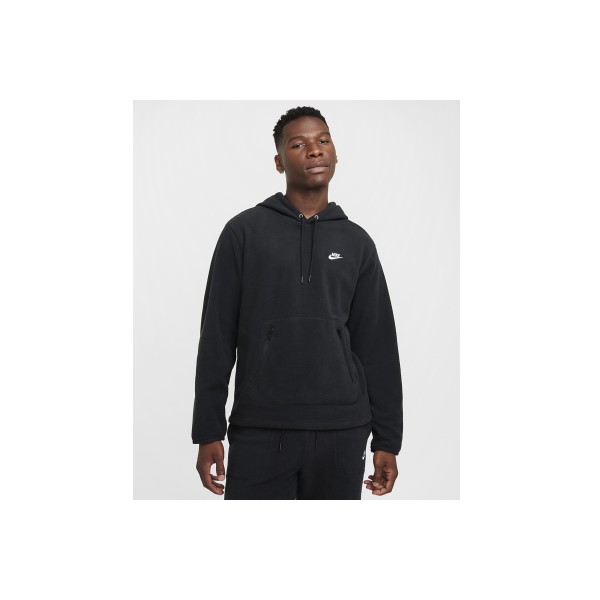 Nike Club Hoodie Ανδρικό (FZ0660 010)