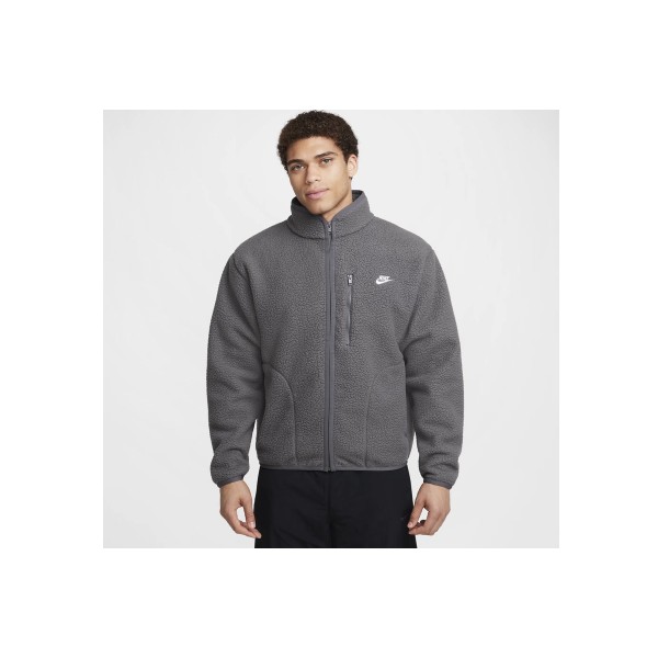 Nike Sportswear Club Ζακέτα Fleece Ανδρική (FZ0888 068)