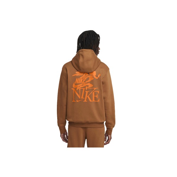 Nike Sportswear Club Hoodie Ανδρικό (FZ0903 281)