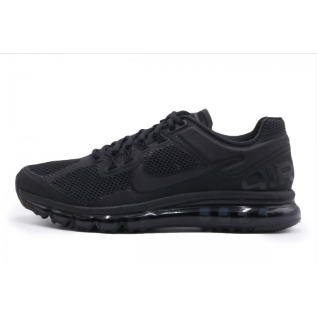 Nike Air Max 2013 Ανδρικά Sneakers Μαύρο