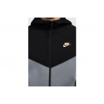 Nike Sportswear Tech Fleece Ανδρική Ζακέτα Με Κουκούλα