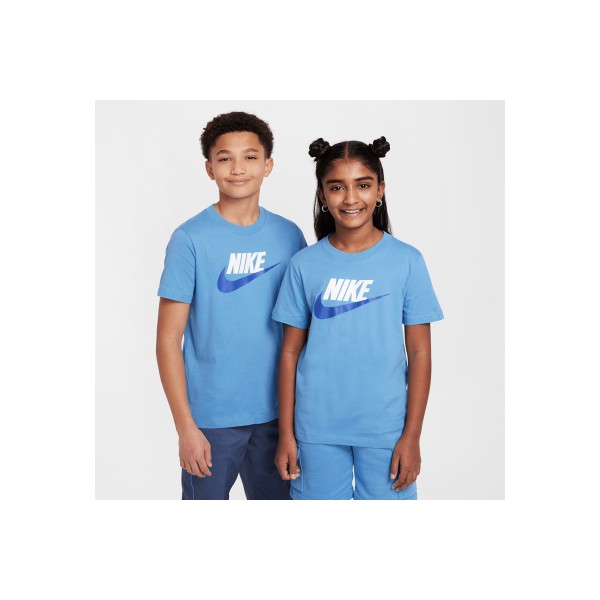 Nike Sportswear T-Shirt (FZ5178 410)