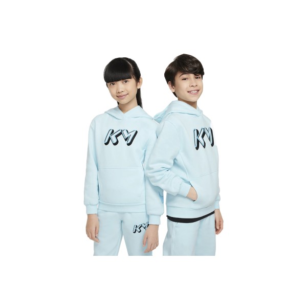 Nike Kylian Mbapp? Club Fleece Hoodie (FZ5321 474)