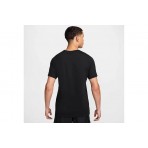 Nike Sportswear Ανδρικό Κοντομάνικο T-Shirt Μαύρο