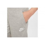 Nike Sportswear Club Παιδικό Αθλητικό Σορτς Γκρι