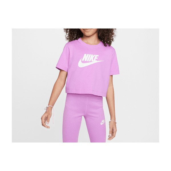 Nike Sportswear Cropped T-Shirt (FZ5548 532)