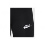 Nike Sportswear Classic Παιδικό Κολάν Μαύρο