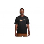 Nike Sportswear Max90 Ανδρικό Κοντομάνικο T-Shirt Μαύρο