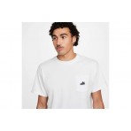 Nike Sportswear Max90 Ανδρικό Κοντομάνικο T-Shirt Λευκό