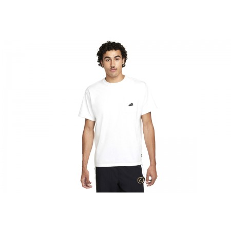 Nike Sportswear Max90 Ανδρικό Κοντομάνικο T-Shirt Λευκό