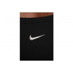 Nike Sportswear Chill Knit Γυναικείο Κοντομάνικο T-Shirt Μαύρο