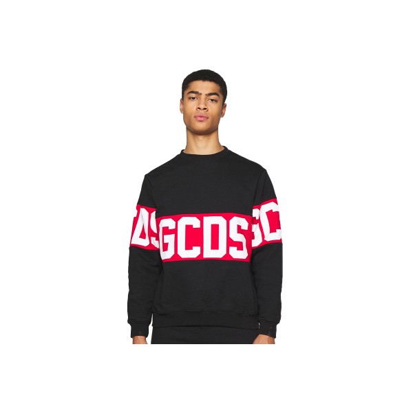 Gcds Band Logo Crewneck (GC0APA2OU1510JD10000)