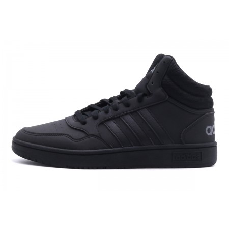 Adidas Performance Hoops 3.0 Mid Sneakers 