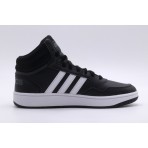 Adidas Performance Hoops Mid 3.0 K Sneakers (GW0402)