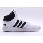 Adidas Performance Hoops 3.0 Mid Sneakers (GW3019)