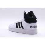 Adidas Performance Hoops 3.0 Mid Sneakers (GW3019)