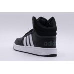 Adidas Performance Hoops 3.0 Mid Sneakers (GW3020)