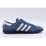 Adidas Originals Hamburg Ανδρικά Sneakers Μπλε, Λευκά