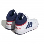 Adidas Performance Hoops Mid 3.0 K Sneakers (GZ9647)