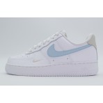 Nike Air Force 1 '07 Sneakers Λευκά, Γαλάζια