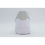 Nike Air Force 1 '07 Sneakers Λευκά, Γαλάζια