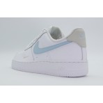 Nike Air Force 1 '07 Sneakers Λευκά, Γαλάζια