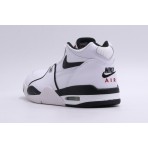 Nike Air Flight 89 Παιδικά Sneakers Λευκά, Μαύρα