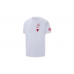 Nike NBA Chicago Bulls Courtside Κοντομάνικο T-Shirt