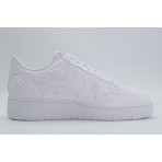 Nike Air Force 1 '07 White Roses Sneakers Λευκά