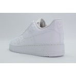 Nike Air Force 1 '07 White Roses Sneakers Λευκά