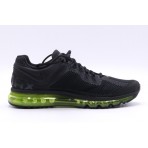 Nike Air Max 2013 Ανδρικά Sneakers Μαύρα, Πράσινα