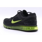 Nike Air Max 2013 Ανδρικά Sneakers Μαύρα, Πράσινα