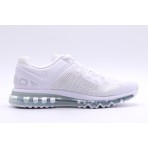 Nike Air Max 2013 Ανδρικά Sneakers Λευκά, Διάφανα